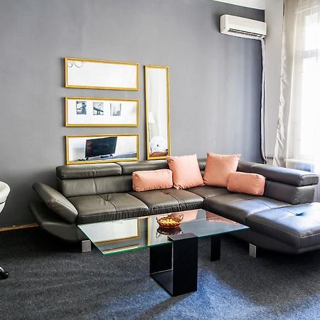 Hearth Of Belgrade Apartment エクステリア 写真