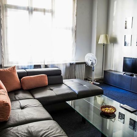 Hearth Of Belgrade Apartment エクステリア 写真