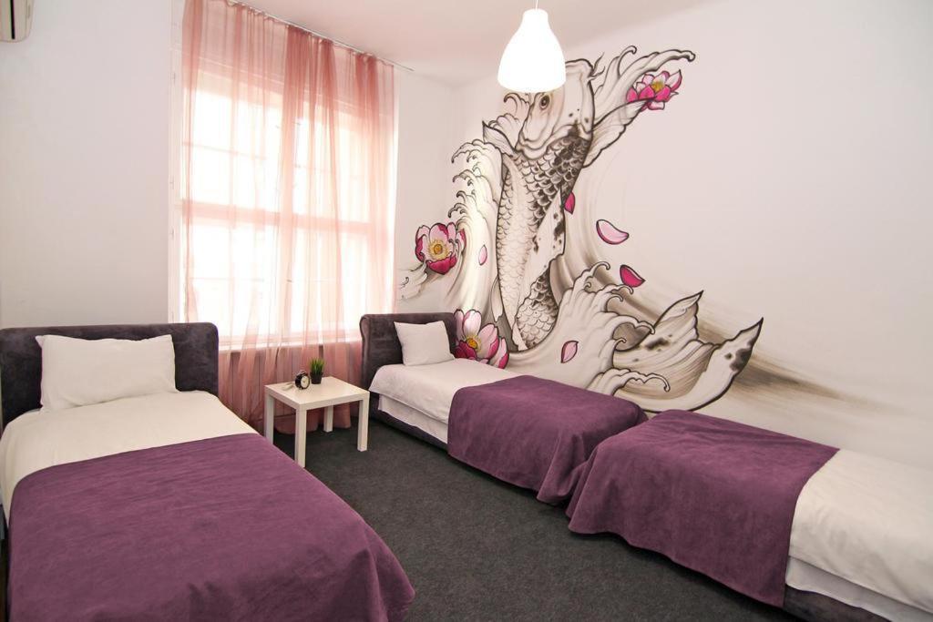 Hearth Of Belgrade Apartment エクステリア 写真