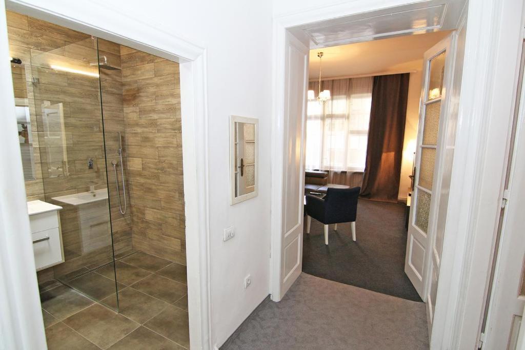 Hearth Of Belgrade Apartment エクステリア 写真