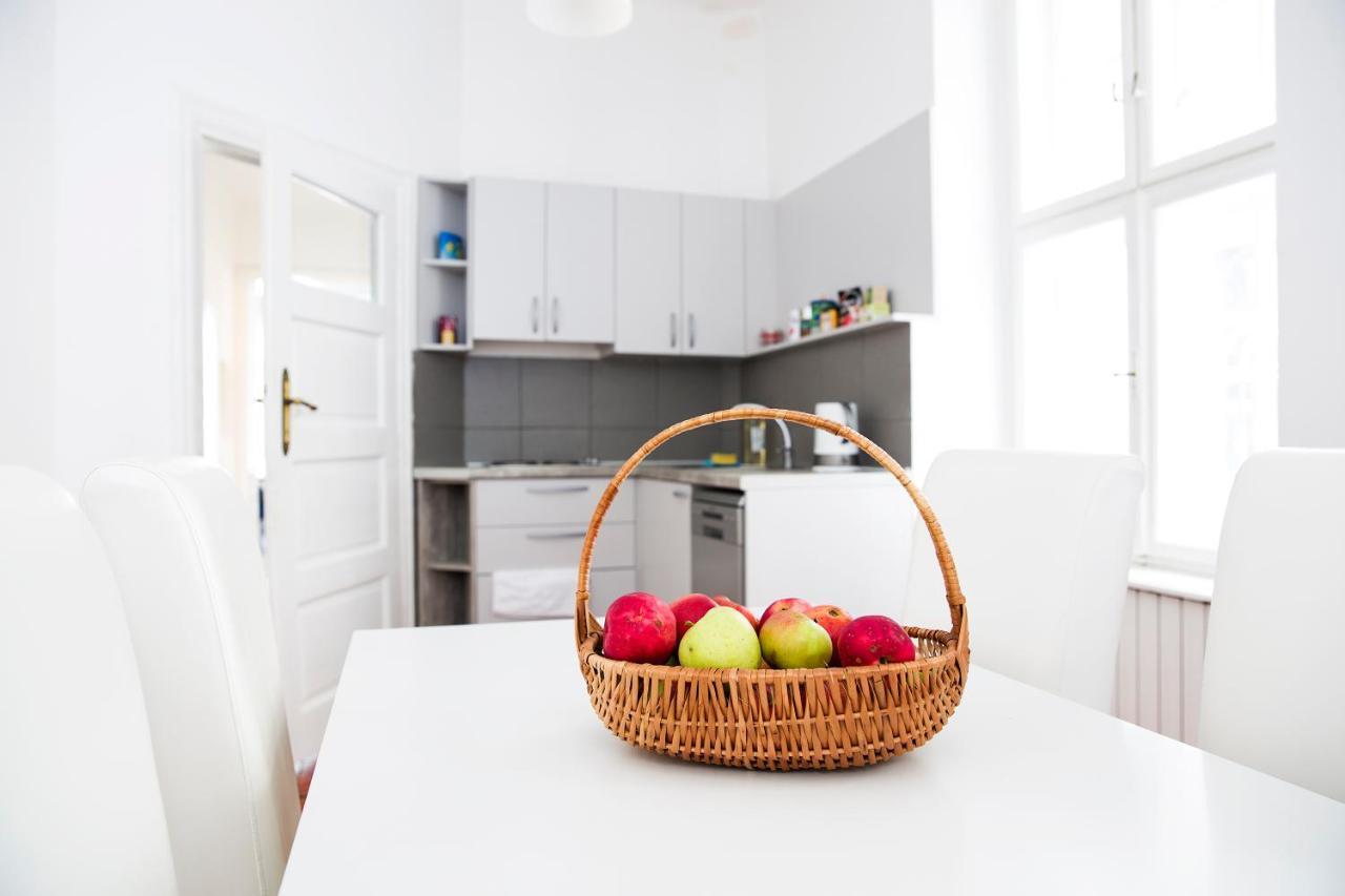 Hearth Of Belgrade Apartment エクステリア 写真