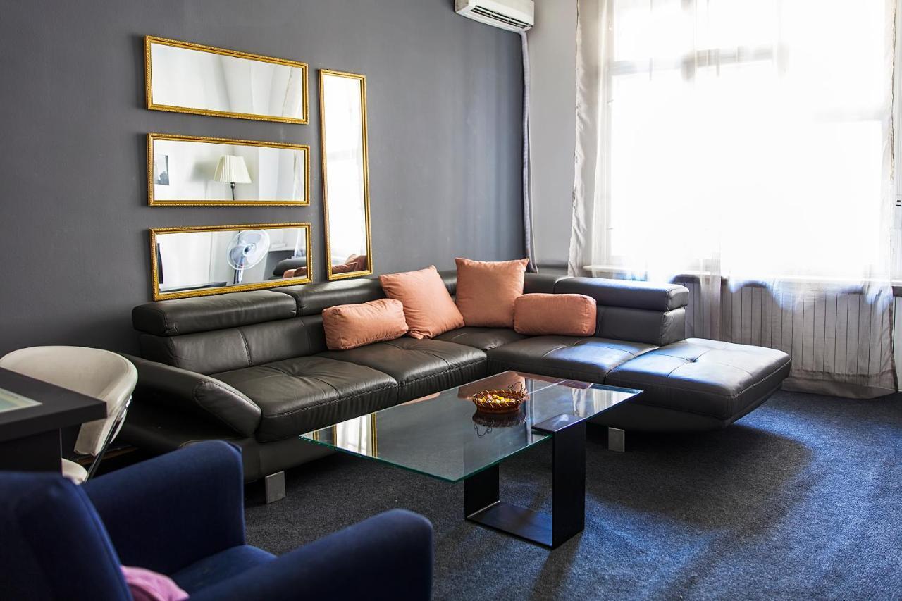 Hearth Of Belgrade Apartment エクステリア 写真