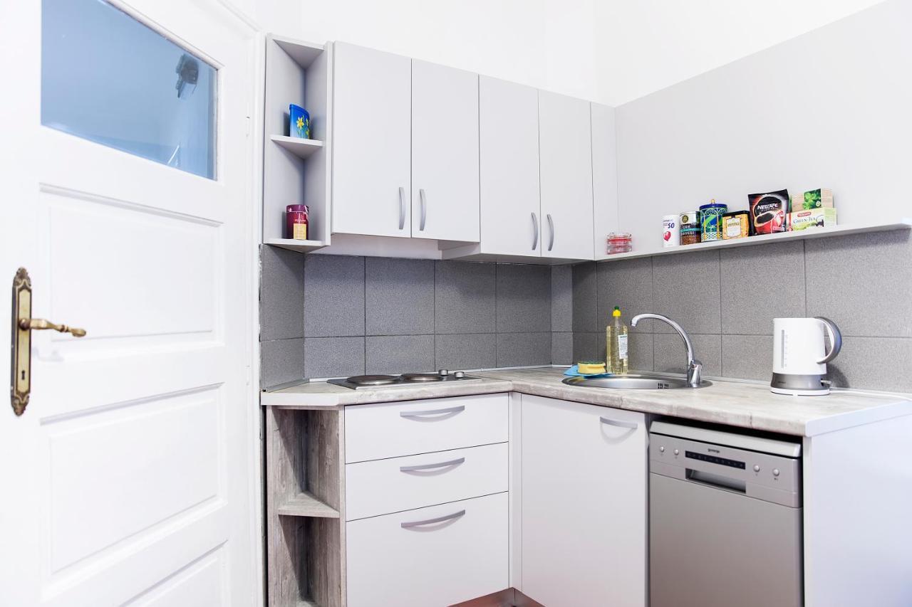 Hearth Of Belgrade Apartment エクステリア 写真