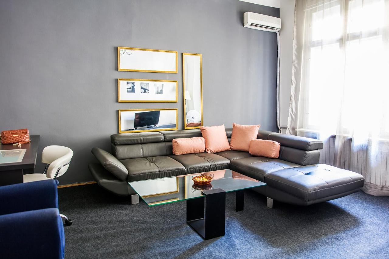 Hearth Of Belgrade Apartment エクステリア 写真