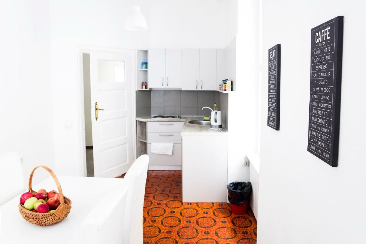 Hearth Of Belgrade Apartment エクステリア 写真