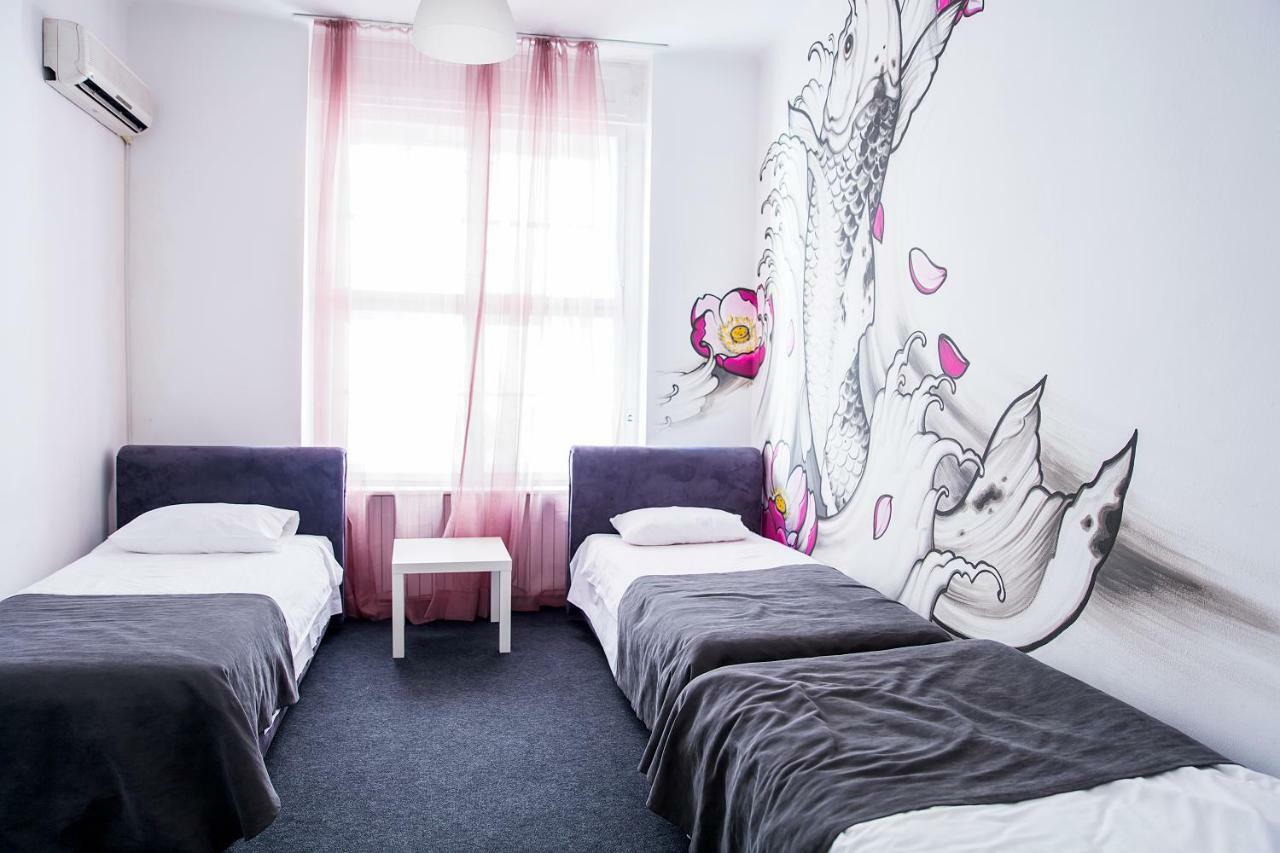 Hearth Of Belgrade Apartment エクステリア 写真